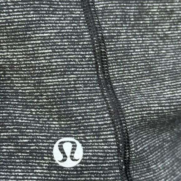 Lululemon Women's In Stride Jacket Black Size 2 Casual Long Sleeve - Picture 7 of 8